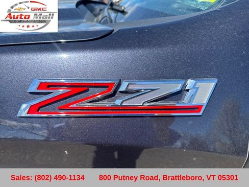 Used 2024 Chevrolet Silverado 1500 RST w/ Z71 Off-Road Package AWD/4WD image 10