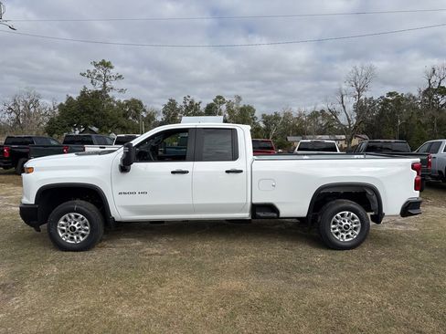 New 2026 Chevrolet Silverado 2500 W/T w/ WT Convenience Package image 6