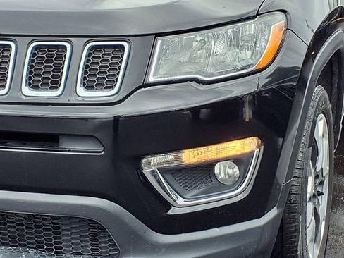 Used 2020 Jeep Compass Limited image 25