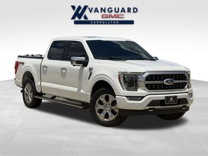 Used 2021 Ford F150 Platinum w/ Equipment Group 701A High