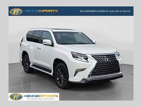 Used 2022 Lexus GX 460 Premium w/ Accessory Package AWD/4WD image 1