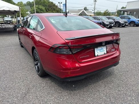 New 2025 Honda Accord Sport image 5