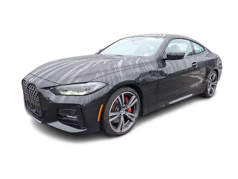 Used 2024 BMW 430i xDrive Coupe w/ M Sport Package AWD/4WD image 3