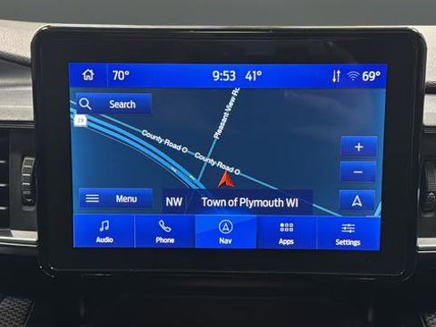 Used 2022 Ford Explorer ST-Line AWD/4WD image 15