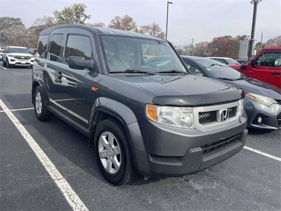 Used 2009 Honda Element EX