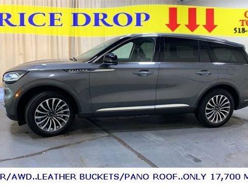 Used 2023 Lincoln Aviator AWD w/ Premium Package image 6