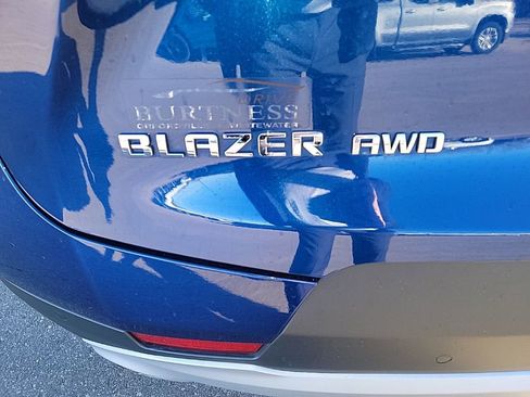 Certified 2022 Chevrolet Blazer LT w/ Sound & Technology Package image 19