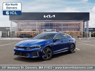 New 2026 Kia K5 GT-Line AWD/4WD video 1