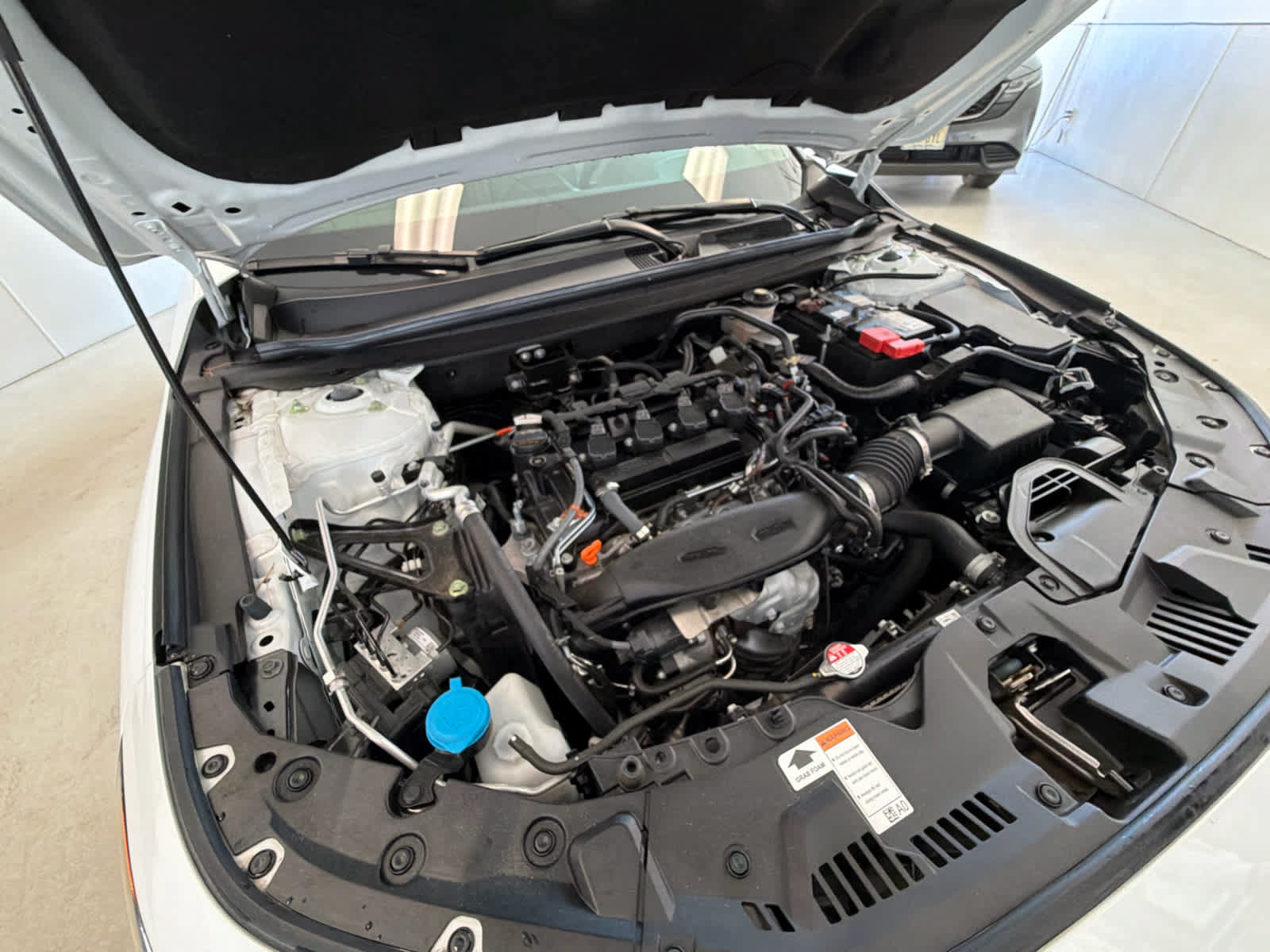 Used 2023 Honda Accord EX image 32
