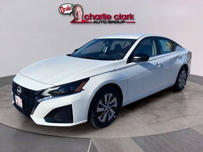Certified 2025 Nissan Altima 2.5 S