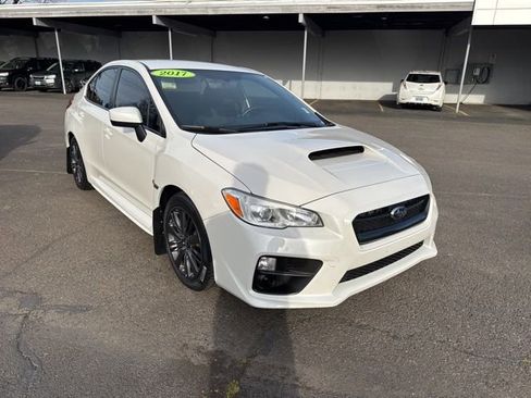 Used 2017 Subaru WRX w/ Popular Package #3 image 13