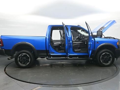 Used 2023 RAM 2500 Rebel w/ Level 1 Equipment Group AWD/4WD image 57