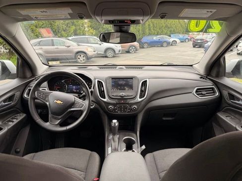 Used 2020 Chevrolet Equinox LT AWD/4WD image 12