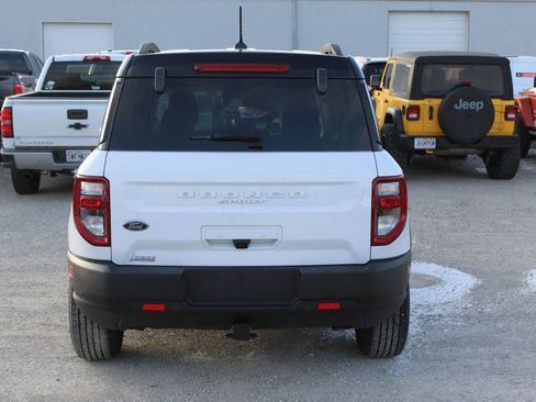 Used 2022 Ford Bronco Sport Outer Banks image 5