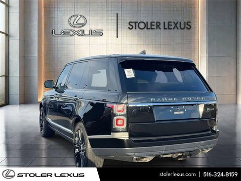 Used 2022 Land Rover Range Rover SV Autobiography Dynamic image 5