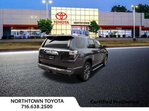 Used 2023 Toyota 4Runner Limited AWD/4WD image 13