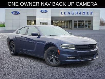 Used 2015 Dodge Charger SXT