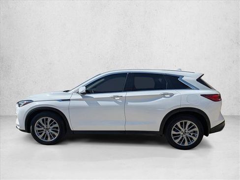 Used 2023 INFINITI QX50 Pure image 9