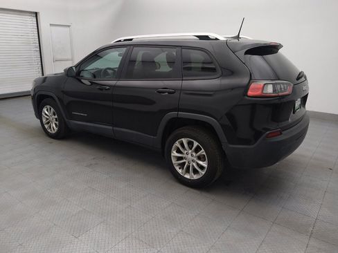 Used 2020 Jeep Cherokee Latitude image 3