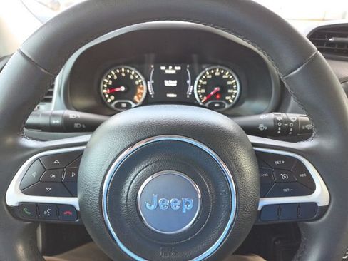 Used 2020 Jeep Renegade Latitude FWD image 36