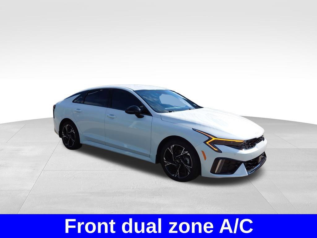 Used 2025 Kia K5 GT-Line FWD image 6