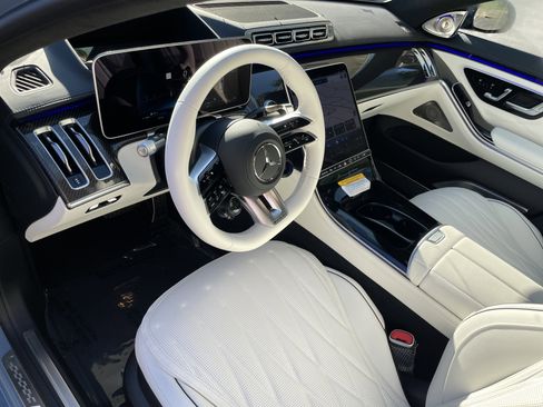 New 2026 Mercedes-Benz S 63 AMG S image 17