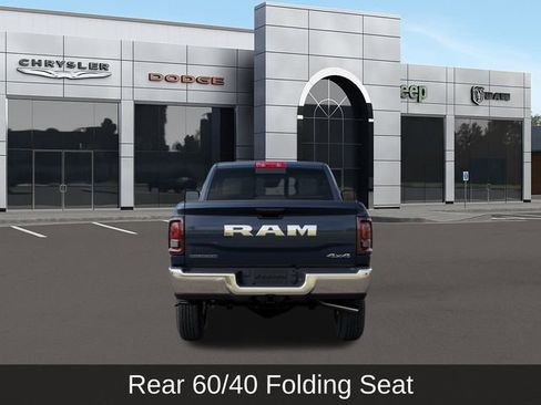 New 2026 RAM 2500 Big Horn image 8