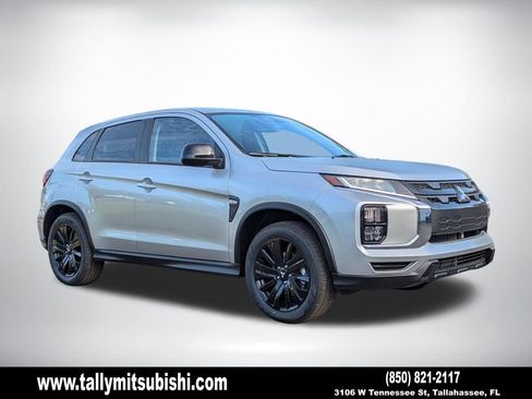 New 2026 Mitsubishi Outlander Sport LE AWD/4WD image 1