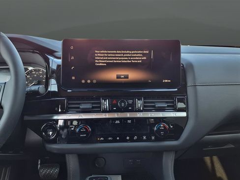 New 2026 Nissan Pathfinder SV image 40