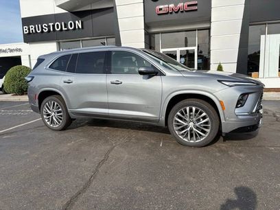 New 2026 Buick Enclave Avenir w/ Super Cruise Package