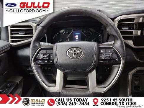 Used 2023 Toyota Tundra SR5 image 12