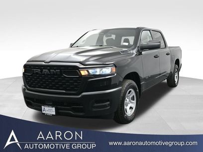 New 2026 RAM 1500 Tradesman