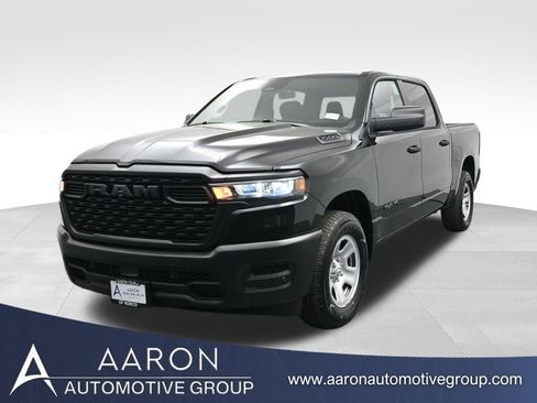 New 2026 RAM 1500 Tradesman image 1