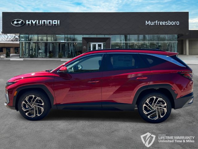 New 2026 Hyundai Tucson SEL Plus FWD image 8