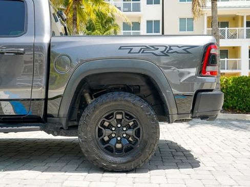 Used 2021 RAM 1500 TRX w/ TRX Level 2 Equipment Group AWD/4WD image 16