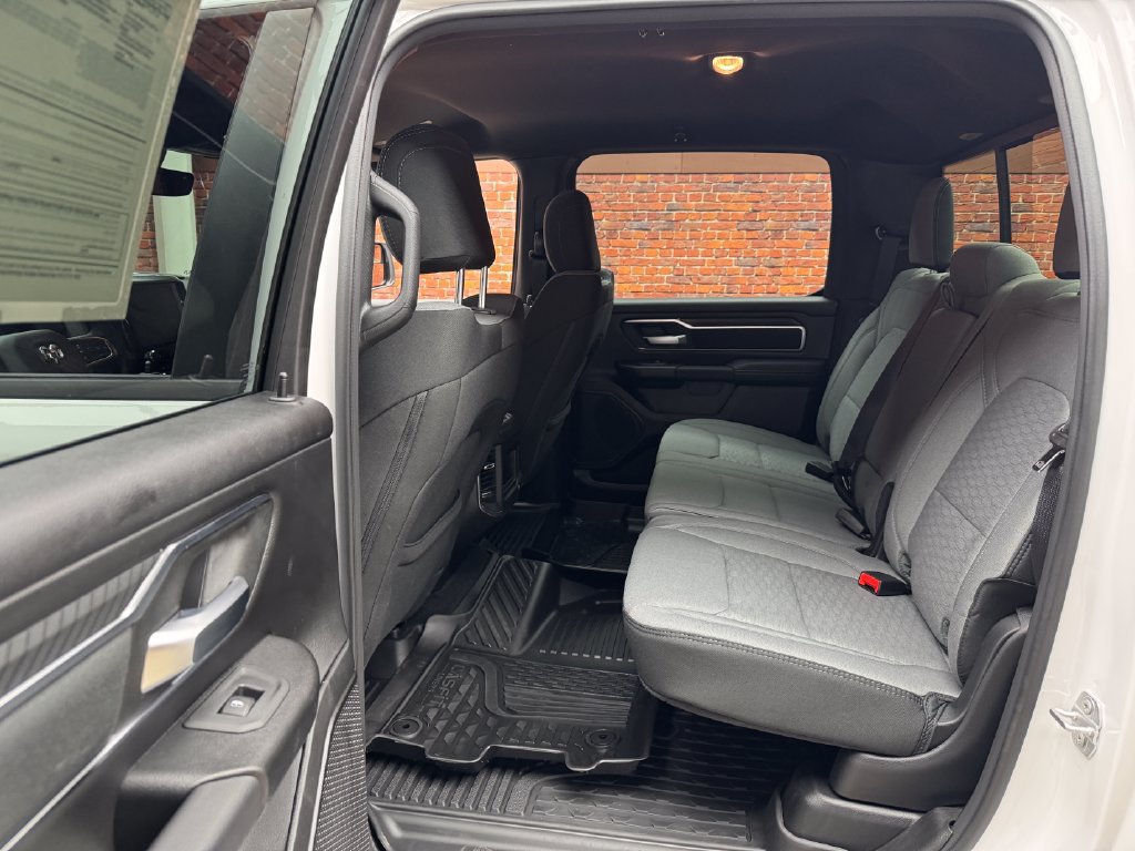 Used 2026 RAM 1500 Big Horn AWD/4WD image 26