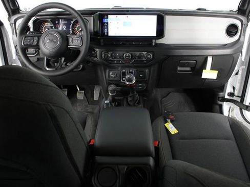 New 2026 Jeep Wrangler Sport S image 8