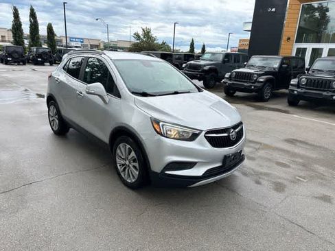 Used 2019 Buick Encore Preferred FWD image 23