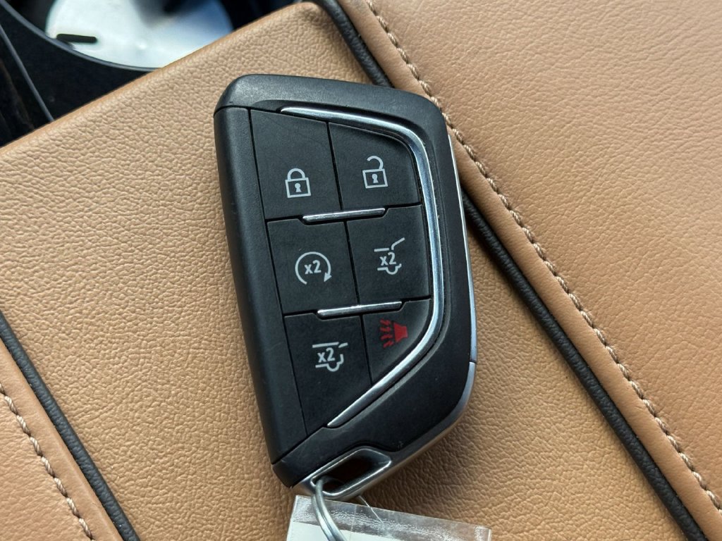 Used 2023 Cadillac Escalade Sport w/ Touring Package AWD/4WD image 30
