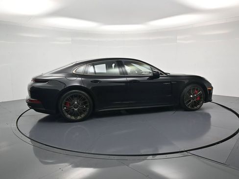 Certified 2025 Porsche Panamera Turbo AWD/4WD image 35