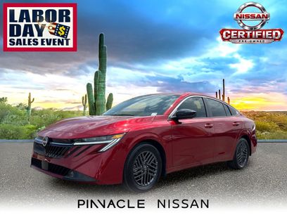 Certified 2026 Nissan Sentra SV w/ Floor Mat Package