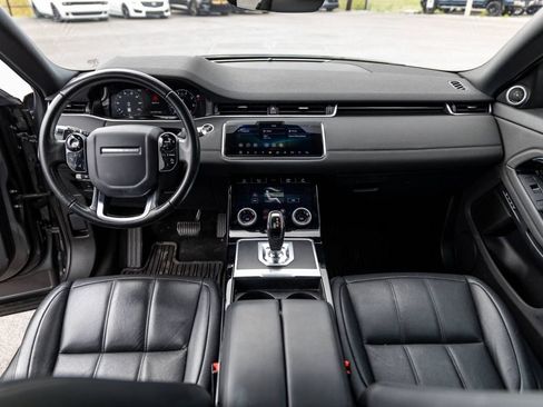 Used 2020 Land Rover Range Rover Evoque SE AWD/4WD image 9