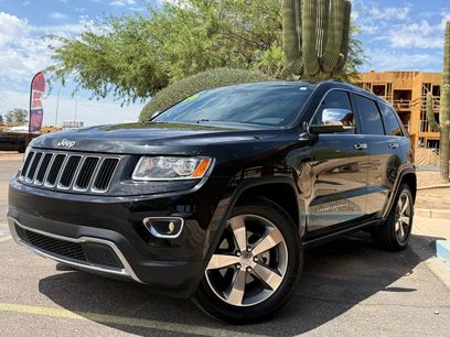 Used 2016 Jeep Grand Cherokee Limited
