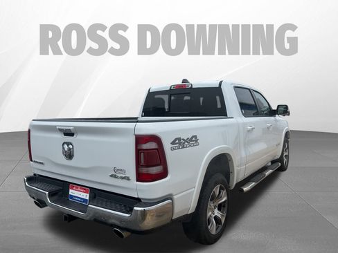 Used 2020 RAM 1500 Laramie w/ Off Road Group image 4
