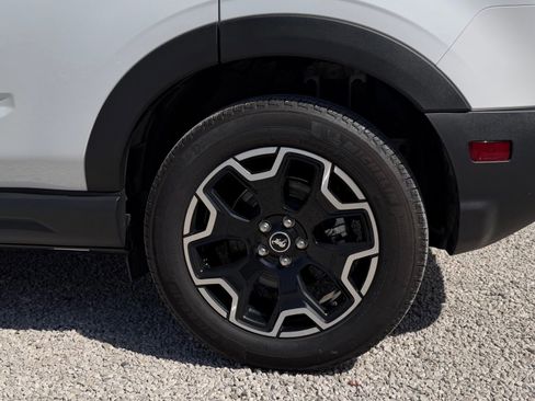 Certified 2025 Ford Bronco Sport Outer Banks w/ Outer Banks Tech Package+ image 15