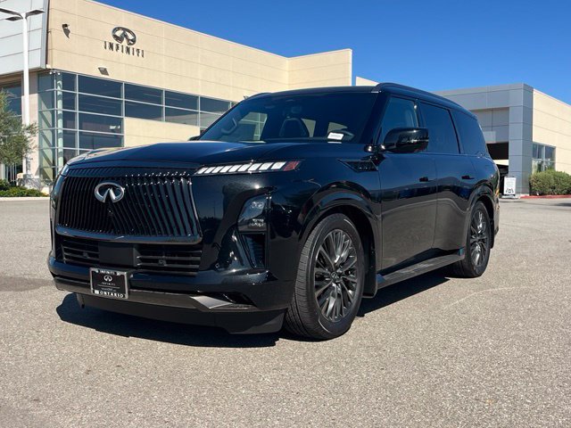 New 2027 INFINITI QX80 Autograph w/ Premium Cargo Package AWD/4WD image 1