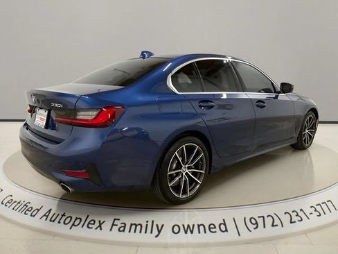 Used 2022 BMW 330i Sedan w/ Driving Assistance Package RWD image 5