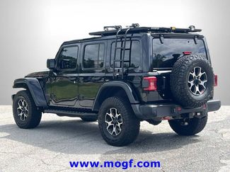 Used 2019 Jeep Wrangler Unlimited Rubicon w/ Dual Top Group AWD/4WD video 2