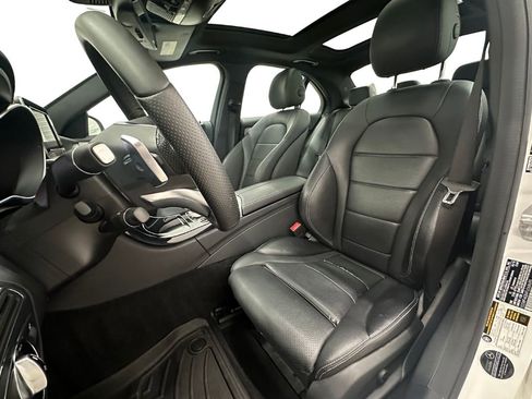 Used 2015 Mercedes-Benz C 300 4MATIC Sedan image 12