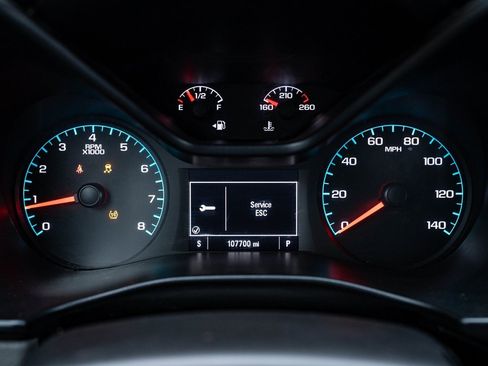 Used 2021 Chevrolet Colorado W/T w/ Custom Special Edition image 28